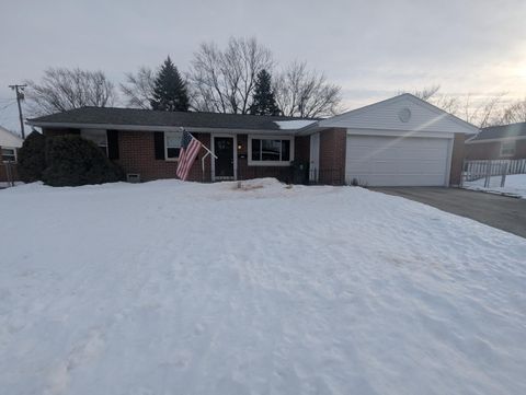 Photo of 1515 Park Street, Sidney, OH 45365 (MLS # 1043767)