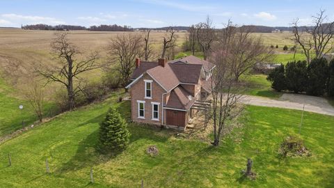 Photo of 3489 Cemetery Road, Saint Paris, OH 43072 (MLS # 1044980)