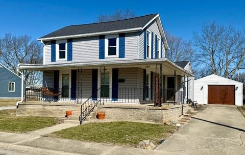 Photo of 1416 W Grant Street, Piqua, OH 45356 (MLS # 1043957)