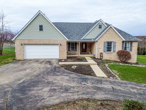Photo of 381 Township Road 191, West Liberty, OH 43357 (MLS # 1044426)