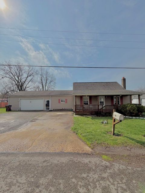 Photo of 712 Taylor Avenue, Lima, OH 45801 (MLS # 1044688)