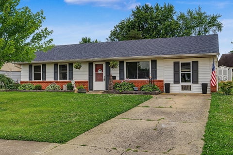 Photo of 2011 Providence Avenue, Springfield, OH 45503 (MLS # 1046751)