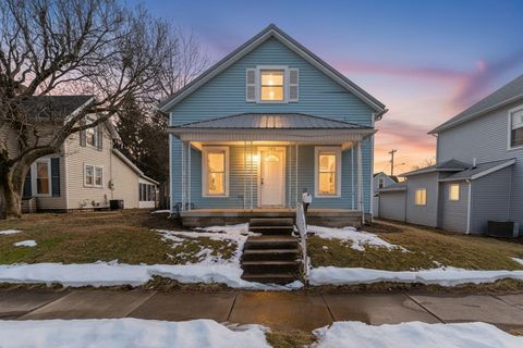 Photo of 735 Park Avenue, Piqua, OH 45356 (MLS # 1043829)