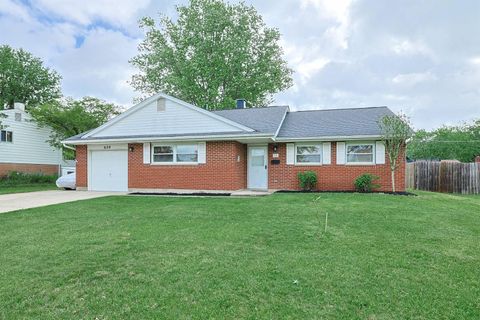 Photo of 620 Bennert Drive, Vandalia, OH 45377 (MLS # 1045313)