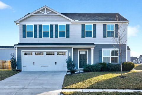 Photo of 135 Rachel Ann Boulevard, West Milton, OH 45383 (MLS # 1043308)