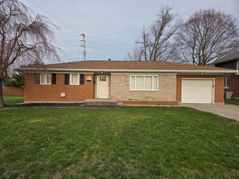 Photo of 14 Walnut Street, West Milton, OH 45383 (MLS # 1044707)