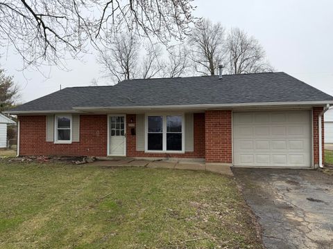 Photo of 3924 Schenley Street, Enon, OH 45323 (MLS # 1044133)