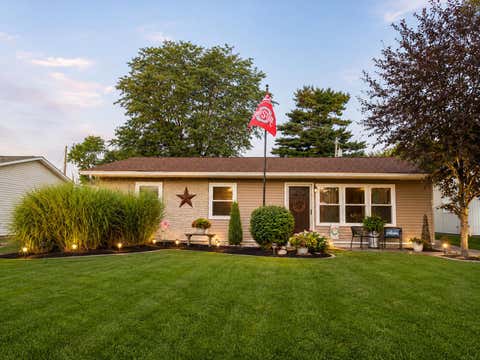 Photo of 1500 Wright Street, Bellefontaine, OH 43311 (MLS # 1047722)