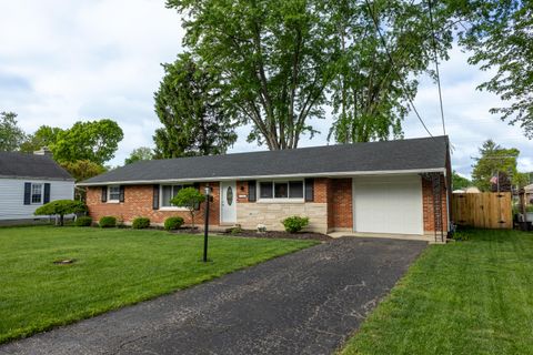 Photo of 307 N Walnut Street, Englewood, OH 45322 (MLS # 1045364)