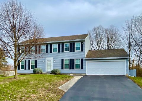 Photo of 5746 Chukar Drive, Dayton, OH 45424 (MLS # 1043234)