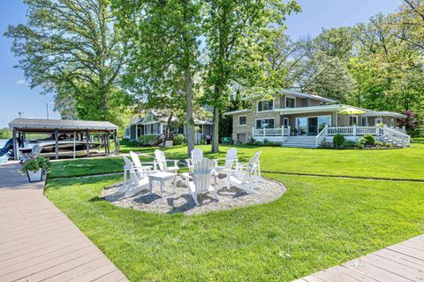 Photo of 9691 Lake Breeze Drive, Belle Center, OH 43310 (MLS # 1043699)