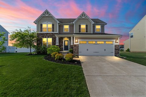 Photo of 1148 Red Maple Drive, Troy, OH 45373 (MLS # 1045639)
