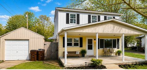 Photo of 7827 S Jay Road, West Milton, OH 45383 (MLS # 1044721)