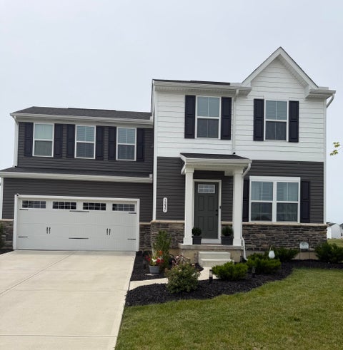 Photo of 1237 Sir Sidney Court, Sidney, OH 45365 (MLS # 1046686)