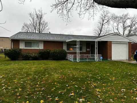 Photo of 340 S Dorset Road, Troy, OH 45373 (MLS # 1044371)