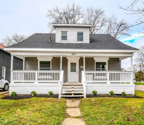 Photo of 527 Linden Avenue, Sidney, OH 45365 (MLS # 1044566)