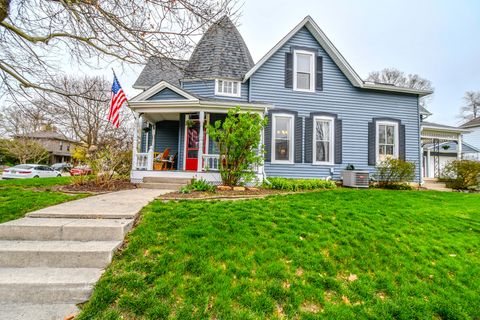 Photo of 419 W Race Street, Troy, OH 45373 (MLS # 1044683)