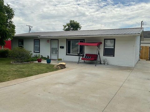 Photo of 1649 Dale Ridge Road, New Carlisle, OH 45344 (MLS # 1046319)