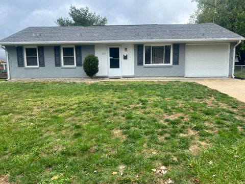 Photo of 3231 Revels Street, Springfield, OH 45503 (MLS # 1042341)