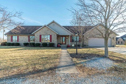 Photo of 10650 Millcreek Road, Sidney, OH 45365 (MLS # 1044020)