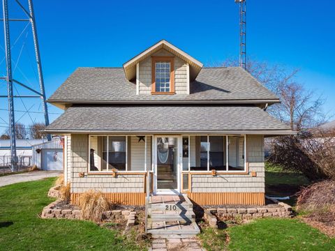 Photo of 210 S Elm Street, Mount Victory, OH 43340 (MLS # 1043778)