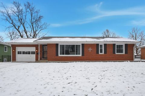 Photo of 307 E Ruth Street, Sidney, OH 45365 (MLS # 1043498)