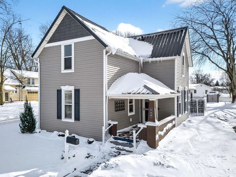 Photo of 249 E Monroe Street, New Bremen, OH 45869 (MLS # 1043561)