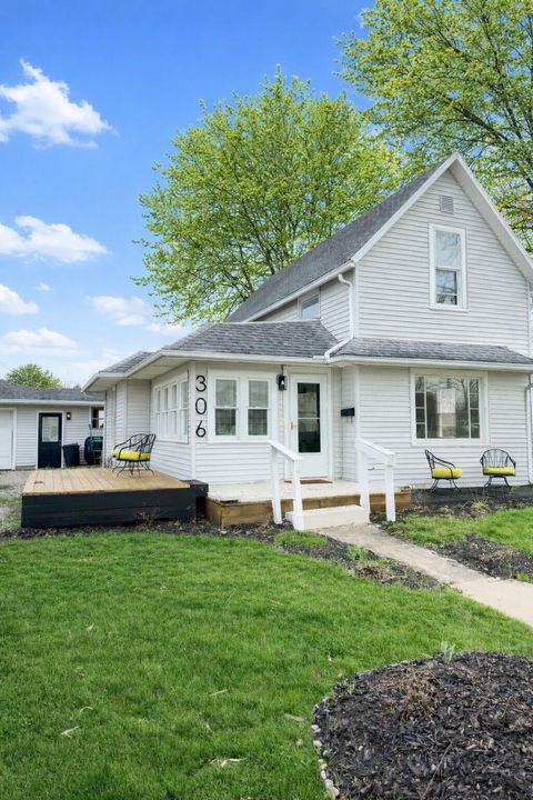 Photo of 306 W Front Street, Rockford, OH 45882 (MLS # 1044760)