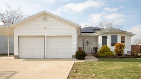 Photo of 1309 6th Avenue, Sidney, OH 45365 (MLS # 1042605)