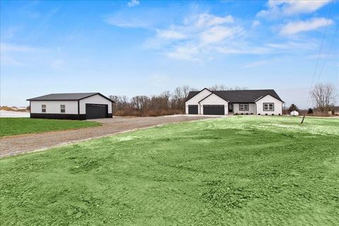 Photo of 5061 Cox Road, North Lewisburg, OH 43060 (MLS # 1043574)