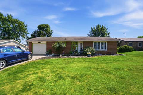 Photo of 821 N Circle Drive, Wapakoneta, OH 45895 (MLS # 1047450)