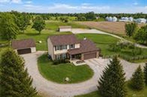 Photo of 1260 S US 68, Xenia, OH 45385 (MLS # 1046702)