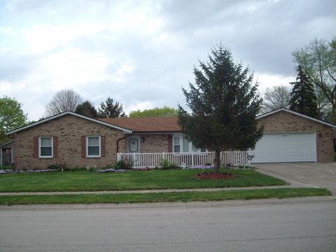 Photo of 1316 Michael Avenue, Celina, OH 45822 (MLS # 1044959)
