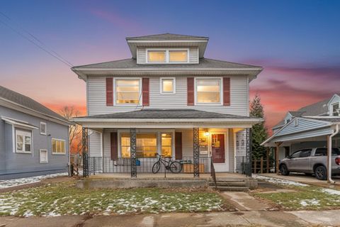 Photo of 1027 N Main Avenue, Sidney, OH 45365 (MLS # 1043516)