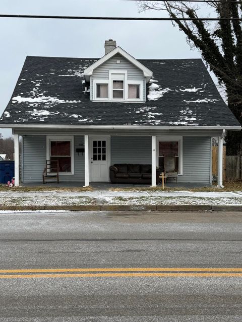 Photo of 1652 Kenton Street, Springfield, OH 45505 (MLS # 1043269)