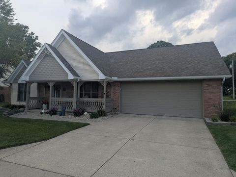 Photo of 1602 Oldham Drive, Springfield, OH 45503 (MLS # 1045831)