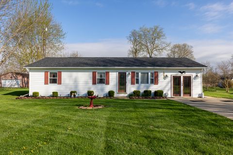 Photo of 4141 Russia Houston Road, Houston, OH 45333 (MLS # 1044790)