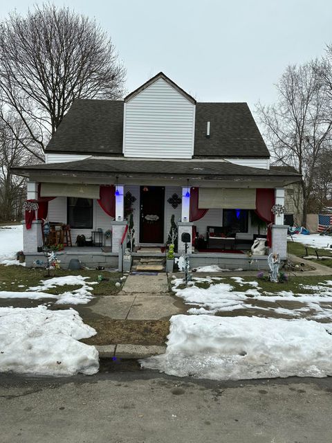 Photo of 1820 Clay Street, Springfield, OH 45505 (MLS # 1043779)