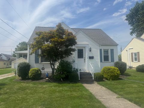 Photo of 223 N Leblond Street, Celina, OH 45822 (MLS # 1045484)