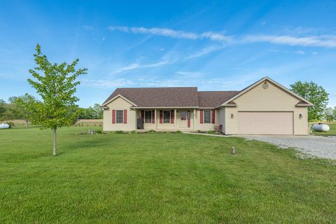 Photo of 2645 Vance Road, Saint Paris, OH 43072 (MLS # 1045003)