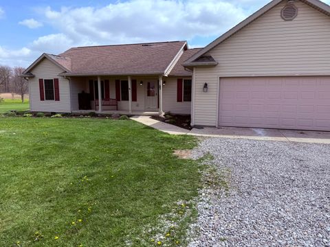 Photo of 2645 Vance Road, Saint Paris, OH 43072 (MLS # 1045003)