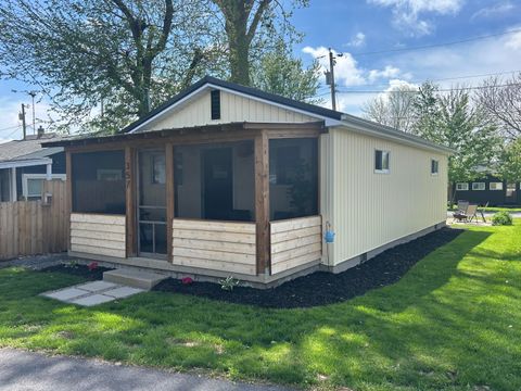 Photo of 357 3rd Street, Russells Point, OH 43348 (MLS # 1045339)