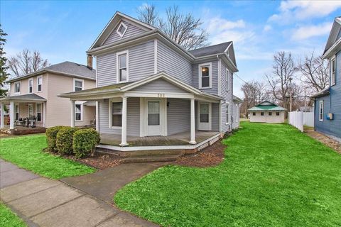 Photo of 309 N Detroit Street, West Liberty, OH 43357 (MLS # 1044253)