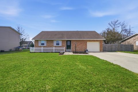 Photo of 321 S Main Street, Botkins, OH 45306 (MLS # 1044045)