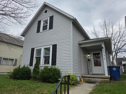 Photo of 505 Hendricks Avenue, Saint Marys, OH 45885 (MLS # 1045434)