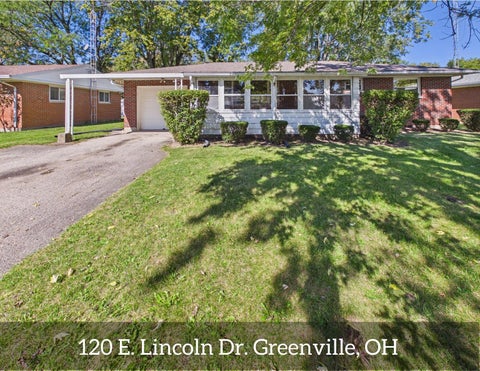 Photo of 120 E Lincoln Drive, Greenville, OH 45331 (MLS # 1048983)