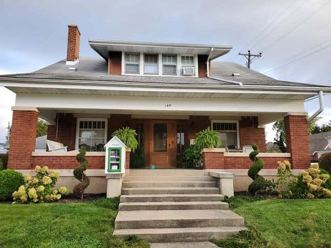 Photo of 100 W Hill Street, Pleasant Hill, OH 45359 (MLS # 1045803)