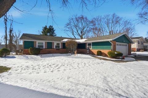 Photo of 3939 Odema Drive, Lima, OH 45806 (MLS # 1043750)