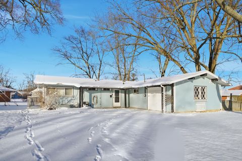 Photo of 1705 Karen Street, Lima, OH 45801 (MLS # 1043337)