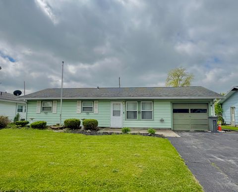 Photo of 1721 Rice Avenue, Lima, OH 45805 (MLS # 1045268)